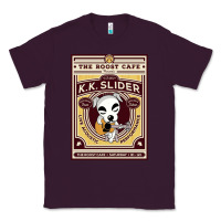 Plum the roost cafe Classic Tee - artisFamous
