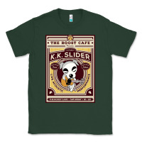 Sports Green the roost cafe Classic Tee - artisFamous