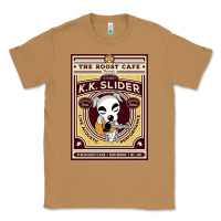 Toasted Coconut the roost cafe Classic Tee - artisFamous
