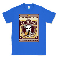 True Royal the roost cafe Classic Tee - artisFamous