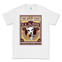 White the roost cafe Classic Tee - artisFamous