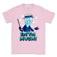Bubblegum Pink snow miser Classic Tee - artisFamous