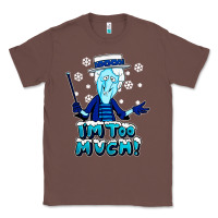 Chestnut snow miser Classic Tee - artisFamous