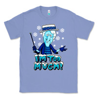 Colony Blue snow miser Classic Tee - artisFamous
