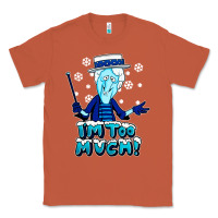 Copper snow miser Classic Tee - artisFamous