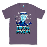 Lavender snow miser Classic Tee - artisFamous