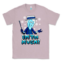 Lilac snow miser Classic Tee - artisFamous