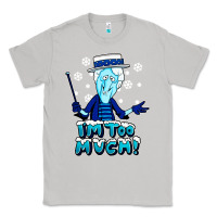 Moon Dust snow miser Classic Tee - artisFamous