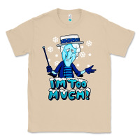 Mushroom snow miser Classic Tee - artisFamous