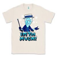 Natural snow miser Classic Tee - artisFamous