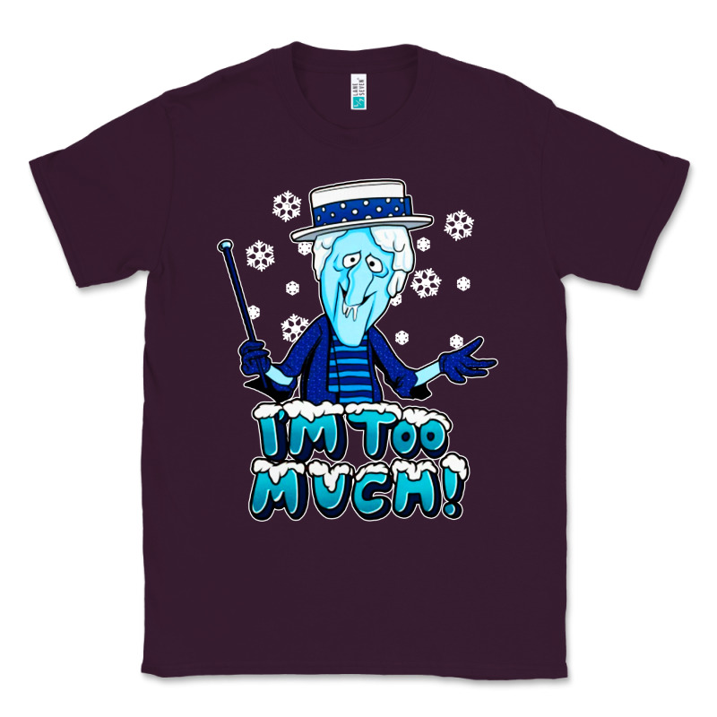 Snow Miser Classic Tee by artisFamous | Teevron