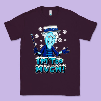Snow Miser Classic Tee Designed By Artisfamous