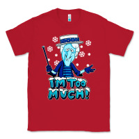 Red snow miser Classic Tee - artisFamous