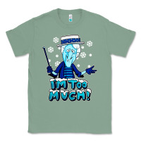 Sage snow miser Classic Tee - artisFamous