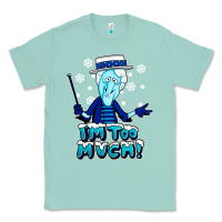 Seafoam snow miser Classic Tee - artisFamous