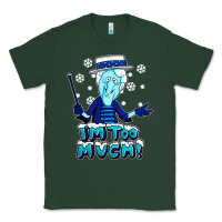 Sports Green snow miser Classic Tee - artisFamous