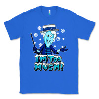 True Royal snow miser Classic Tee - artisFamous