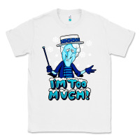 White snow miser Classic Tee - artisFamous