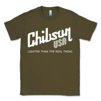 Army Green chibson Classic Tee - artisFamous