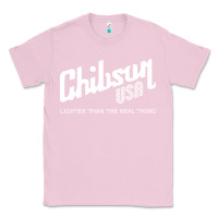 Bubblegum Pink chibson Classic Tee - artisFamous
