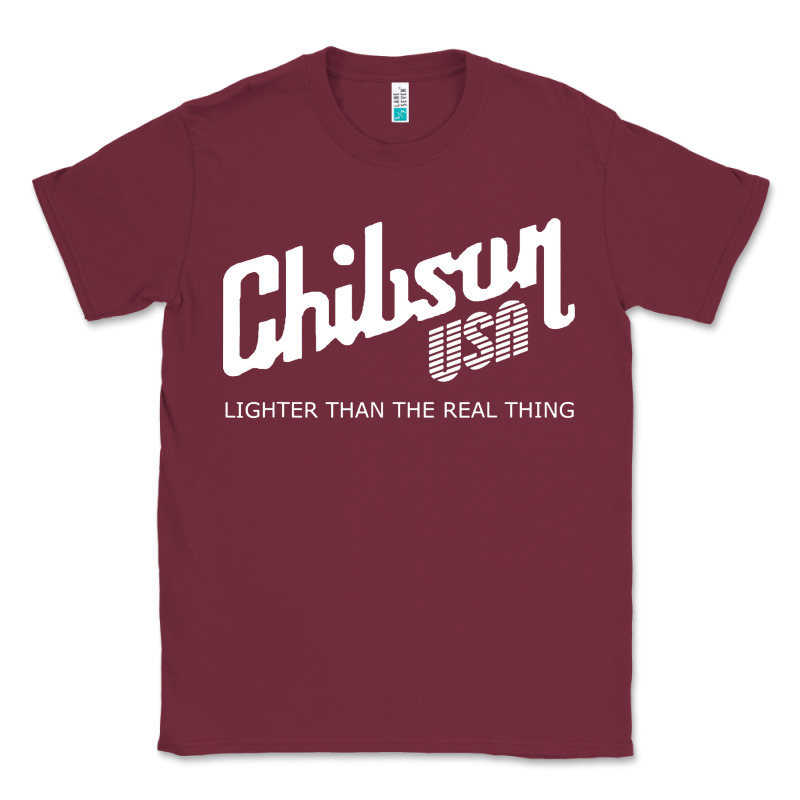 Chibson Classic Tee by artisFamous | Teevron