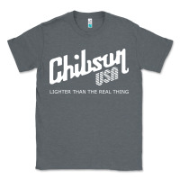 Charcoal Heather chibson Classic Tee - artisFamous