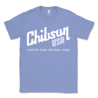 Colony Blue chibson Classic Tee - artisFamous