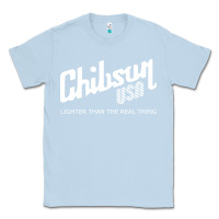 Dusty Blue chibson Classic Tee - artisFamous