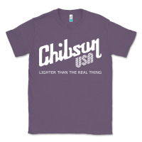Lavender chibson Classic Tee - artisFamous