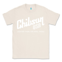 Natural chibson Classic Tee - artisFamous