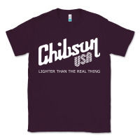 Plum chibson Classic Tee - artisFamous