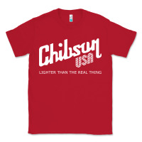 Red chibson Classic Tee - artisFamous