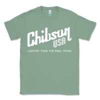 Sage chibson Classic Tee - artisFamous