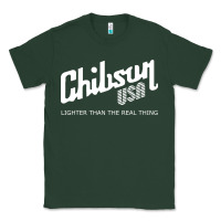 Sports Green chibson Classic Tee - artisFamous