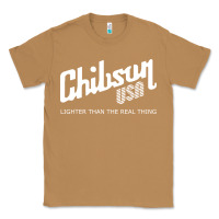 Toasted Coconut chibson Classic Tee - artisFamous
