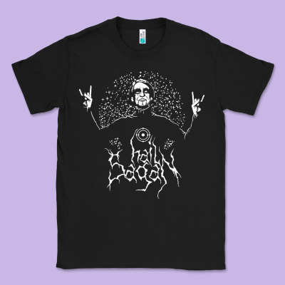Hail Sagan Musical Classic Tee Designed By Artisfamous