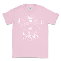 Bubblegum Pink hail sagan musical Classic Tee - artisFamous