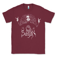 Burgundy hail sagan musical Classic Tee - artisFamous