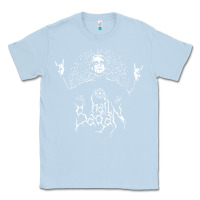 Dusty Blue hail sagan musical Classic Tee - artisFamous
