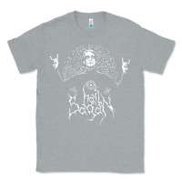 Heather Grey hail sagan musical Classic Tee - artisFamous