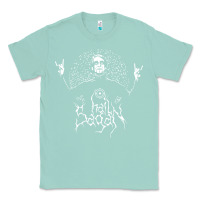 Seafoam hail sagan musical Classic Tee - artisFamous