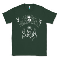 Sports Green hail sagan musical Classic Tee - artisFamous