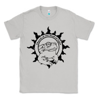Moon Dust church of the toad of light psychedelic frog Classic Tee - artisFamous