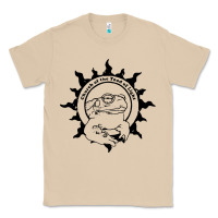 Mushroom church of the toad of light psychedelic frog Classic Tee - artisFamous