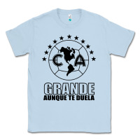 Dusty Blue club america de mexico Classic Tee - artisFamous