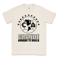Natural club america de mexico Classic Tee - artisFamous