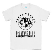 White club america de mexico Classic Tee - artisFamous