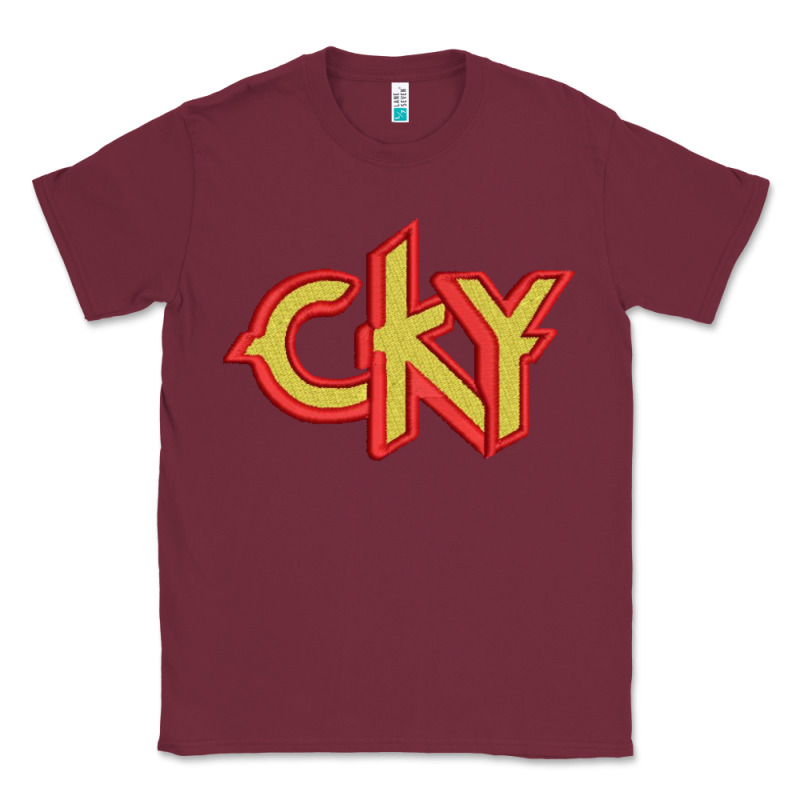 Cky Classic Tee by artisFamous | Teevron