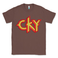 Chestnut cky Classic Tee - artisFamous