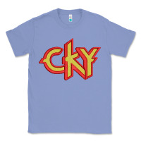 Colony Blue cky Classic Tee - artisFamous